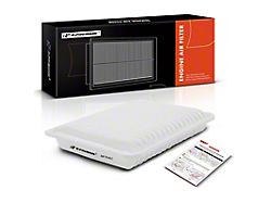 Engine Air Filter with Rigid Panel (05-23 2.7L Tacoma)