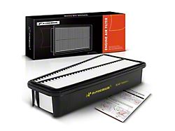 Engine Air Filter with Rigid Panel (05-15 4.0L Tacoma)