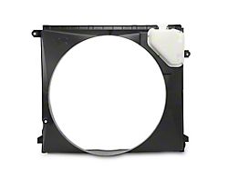 Engine Coolant Reservoir and Shroud Assembly (05-15 4.0L Tacoma)