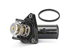 Engine Coolant Thermostat Housing Assembly; 160-Degree (05-15 4.0L Tacoma)