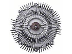 Engine Cooling Radiator Fan Clutch; Standard Rotation (16-20 3.5L Tacoma)