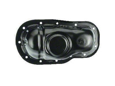 Engine Oil Pan; Lower (05-15 4.0L Tacoma)