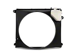 Engine Radiator Cooling Fan Shroud with Coolant Reservoir (16-23 3.5L Tacoma)