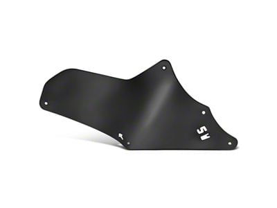 Engine Splash Shield; Front (05-15 2WD Tacoma)