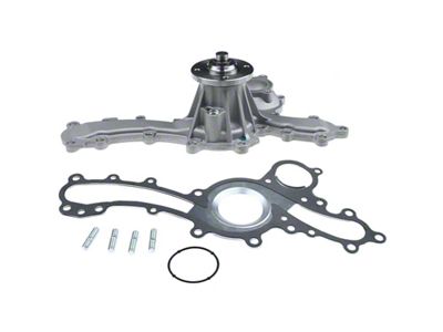 Engine Water Pump with Gasket (05-15 4.0L Tacoma)