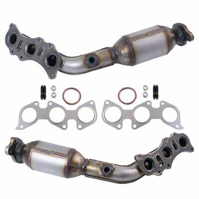 ま ドゥーズィエムクラス 【tolq/トルク】USMAスェット Tacoma Exhaust Manifold (05-11 4.0L Tacoma) - Free Shipping