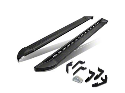 Factory Style Running Boards (05-15 Tacoma Double Cab)