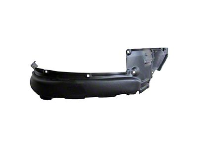 Replacement Inner Fender Liner; Front Passenger Side (12-15 Tacoma)