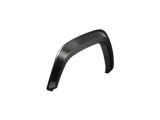 Fender Flares; Matte Black (16-23 Tacoma)