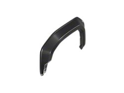Fender Flares; Matte Black (24-26 Tacoma)
