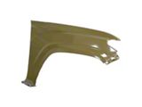 CAPA Replacement Fender without Fender Flare Holes; Front Passenger Side (16-17 Tacoma SR5; 18-23 Tacoma)