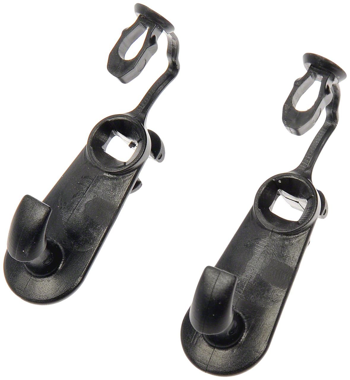 Floor Mat Retainer Clips (0515