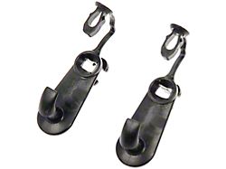 Floor Mat Retainer Clips (05-15 Tacoma)