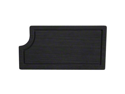 Foam QI Phone Charger Insert; Black/Black (16-23 Tacoma)