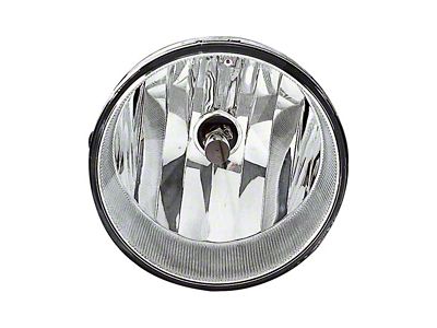Replacement Fog Light Assembly; Driver Side (05-11 Tacoma)