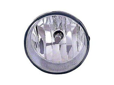 CAPA Replacement Fog Light; Passenger Side (05-11 Tacoma)