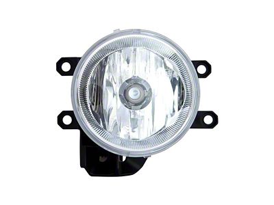 CAPA Replacement Fog Light; Passenger Side (16-23 Tacoma)