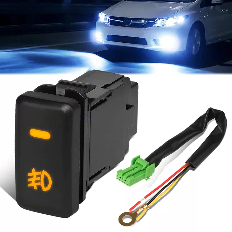 Fog Light Switch (0523 Free Shipping
