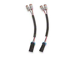 Fog Light Wiring Adapters; H10 to Deutsch Dual Output (05-11 Tacoma)