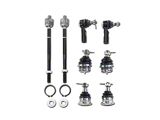 Front Ball Joint and Tie Rod End Kit (05-15 5-Lug Tacoma)