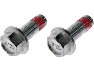 Front Brake Caliper Bracket Bolts (05-17 Tacoma)