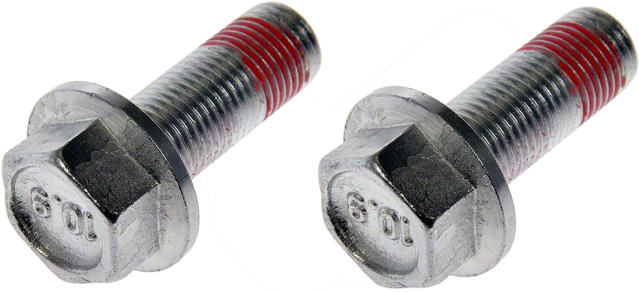 Tacoma Front Brake Caliper Bracket Bolts (05-17 Tacoma