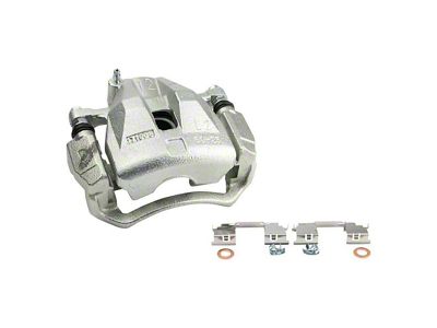 Front Brake Caliper; Driver Side (05-15 5-Lug Tacoma)