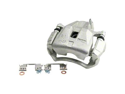 Front Brake Caliper; Passenger Side (05-15 5-Lug Tacoma)