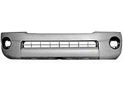 Replacement Front Bumper; Unpainted (05-11 Tacoma Pre Runner)