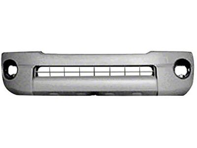 Replacement Front Bumper; Unpainted (05-11 Tacoma Pre Runner)