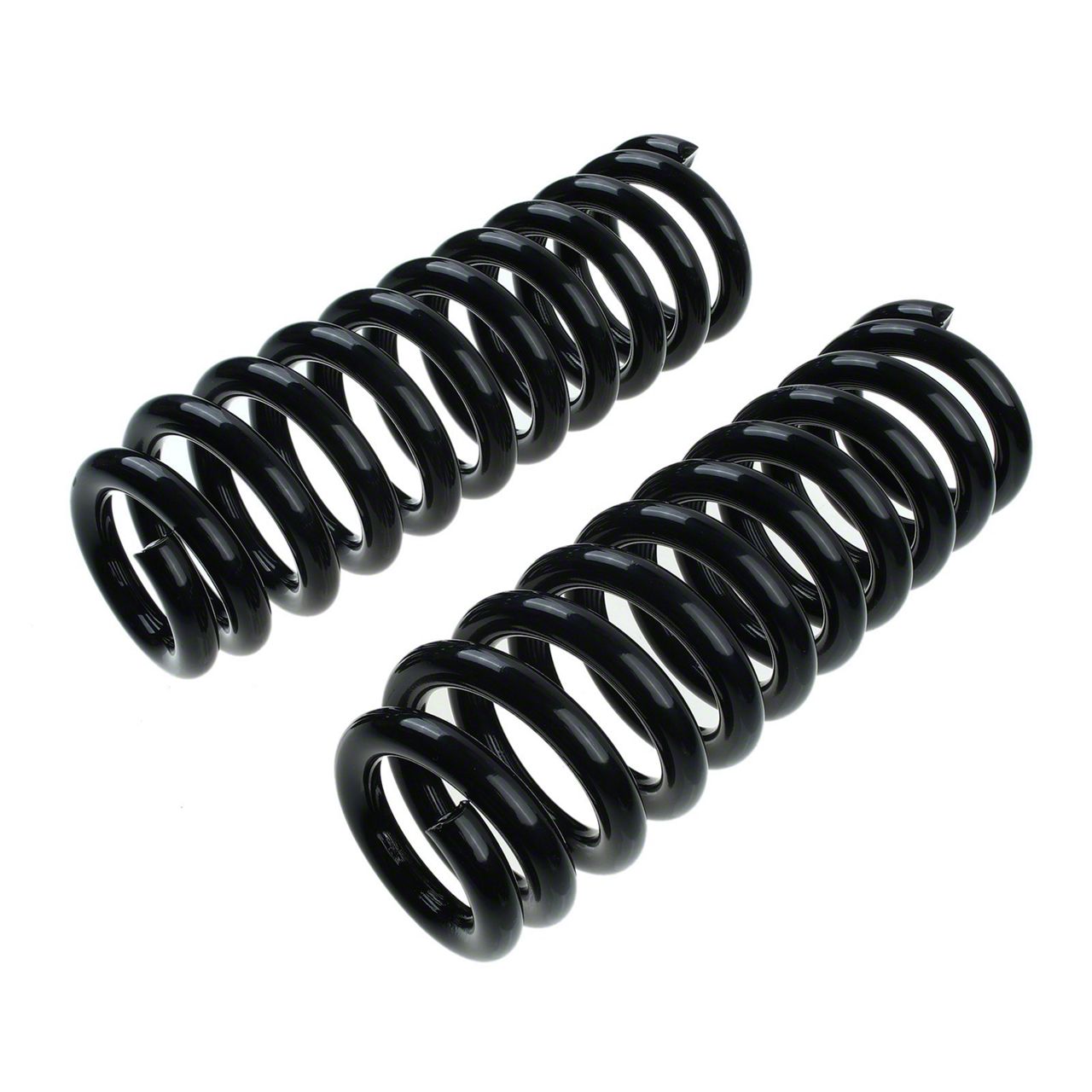 Front Coil Springs (0507 4WD Free Shipping