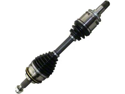 Front CV Axle (05-20 4WD Tacoma)