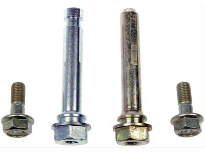 Front Disc Brake Caliper Bolts (05-10 2WD Tacoma, Excluding Pre Runner)