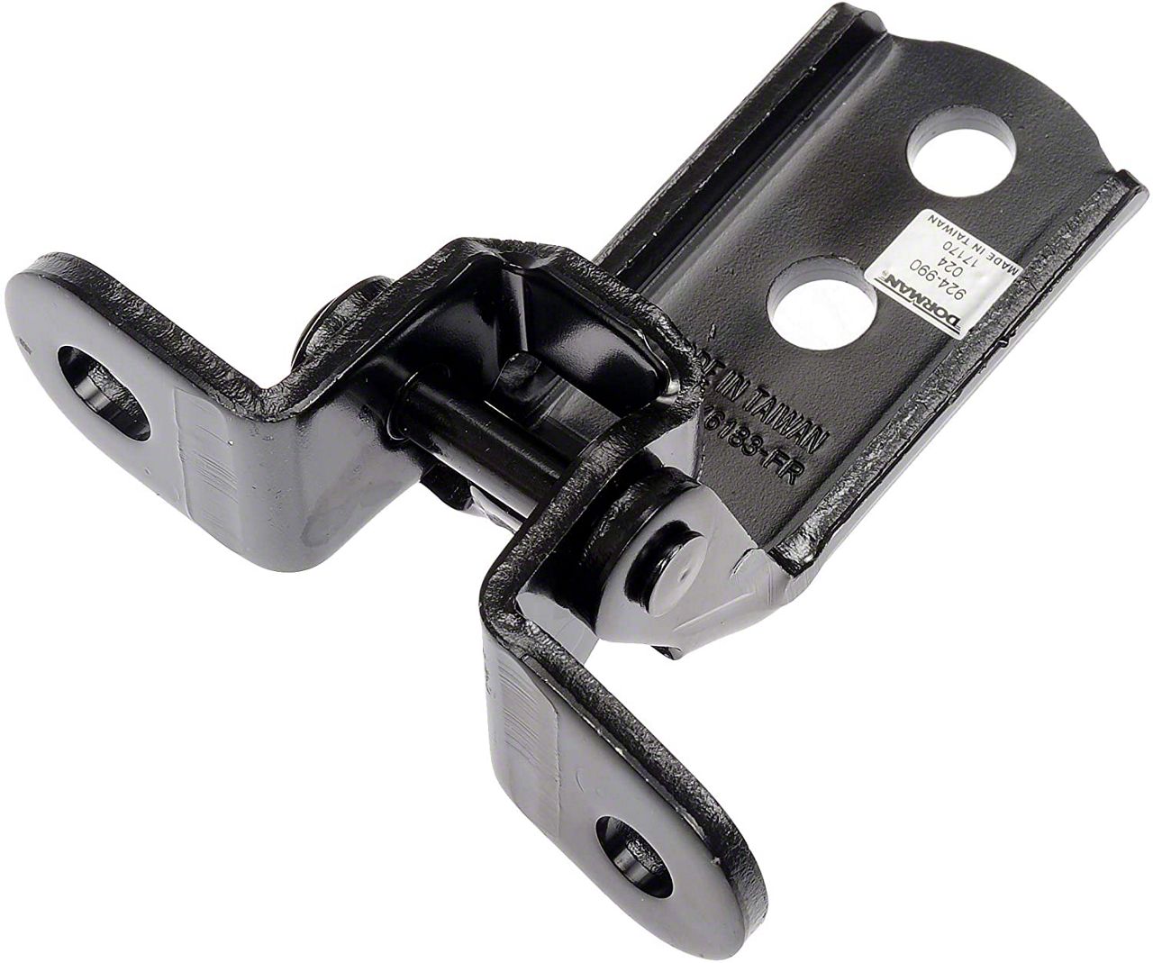 Tacoma Front Door Hinge Assembly; Upper Driver Side (05-23