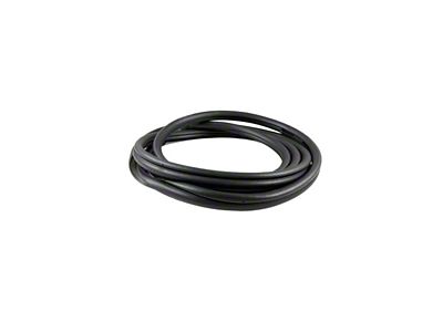 Front Door Seal on Body; Passenger Side (16-23 Tacoma Access Cab)