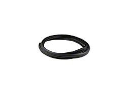 Front Door Seal on Body; Passenger Side (16-23 Tacoma Double Cab)