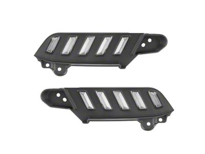 Front LED Daytime Running Lights (16-23 Tacoma)
