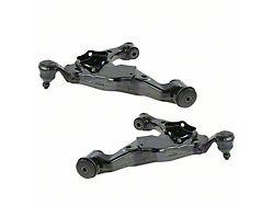 Front Lower Control Arms with Ball Joints (05-15 Tacoma Pre Runner; 05-15 4WD Tacoma)