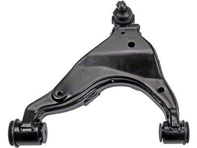 Front Lower Suspension Control Arm; Passenger Side (05-15 Tacoma)