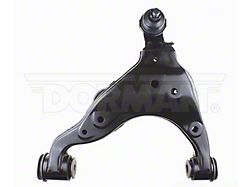 Front Lower Suspension Control Arm; Passenger Side (16-23 Tacoma)