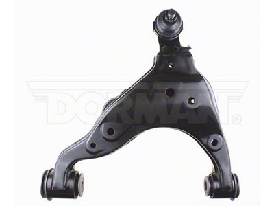 Front Lower Suspension Control Arm; Passenger Side (16-23 Tacoma)