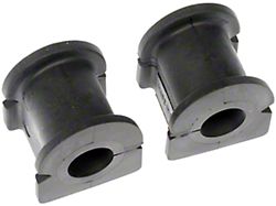 Front Stabilizer Bar Bushing Kit; 24mm (05-20 Tacoma w/o Offroad Package)