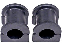 Front Stabilizer Bar Bushing Kit; 30mm (05-17 Tacoma)