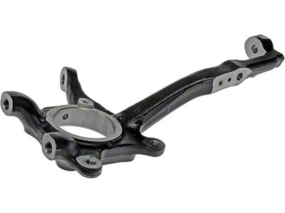 Front Steering Knuckle; Passenger Side (05-19 Tacoma)