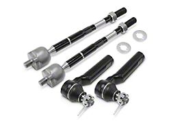 Front Steering Tie Rod Kit (05-23 6-Lug Tacoma)