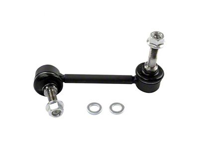 Front Sway Bar Link; Driver Side (05-18 4WD Tacoma)