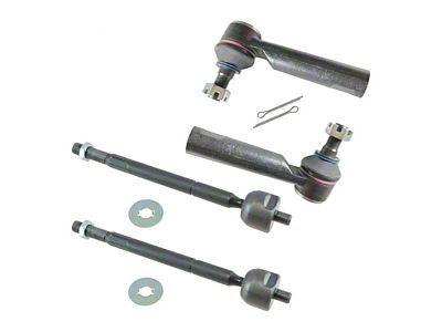 Front Tie Rod Set (05-18 4WD Tacoma)