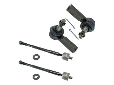 Front Tie Rod Set (05-15 2WD Tacoma)