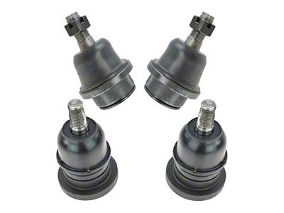 Front Upper and Lower Ball Joints (05-18 Tacoma)