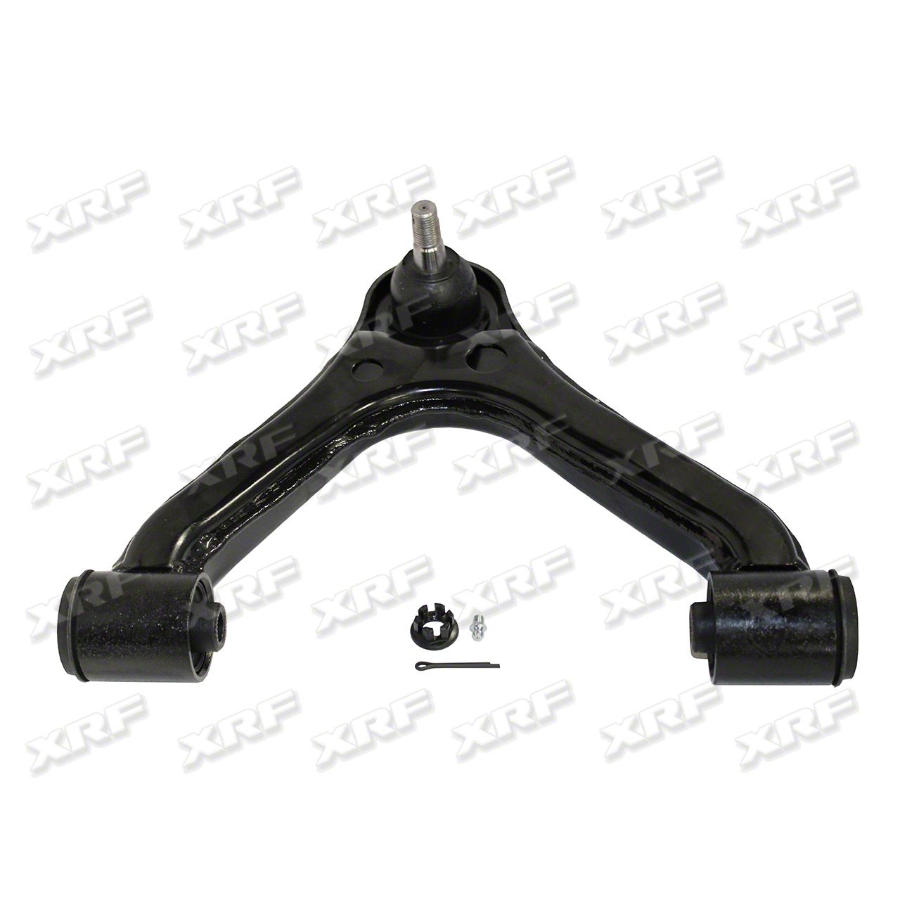 thumbnail image 2 of Front Upper Passenger Side Control Arm & Ball Joint Assembly – Detroit Axle, Fits 1996-2000 Chrysler Cirrus Sebring Dodge Stratus Plymouth Breeze 2 of 3